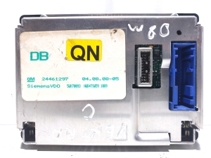 Opel Vectra C (2002–2008) Screen 24461297 - 2