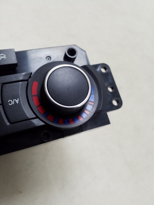 Chevrolet Epica (2006–2012) Heater control panel 96637897 - 4