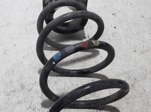 Peugeot 208 (2019–2026) Rear spring 9836890080 - 2