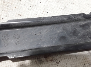 Peugeot 208 (2019–2026) Front subframe bracket 343445C02 - 3