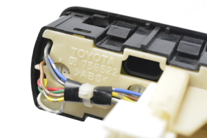 LEXUS GX (2002–2009) Suspension height adjustment switch 758522 - 4