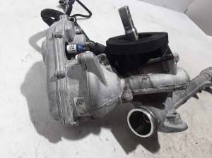 Peugeot 208 (2019–2026) Steering rack 1663576880 - 2