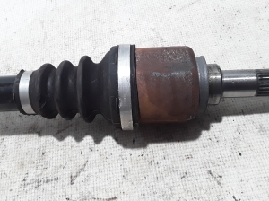 Peugeot 208 (2019–2026) Front drive shaft and its parts 9848820880 - 2