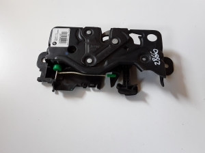 Trunk lid lock - 16367210