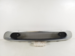  Front bumper lower grille 