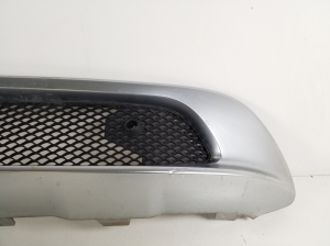  Front bumper lower grille 