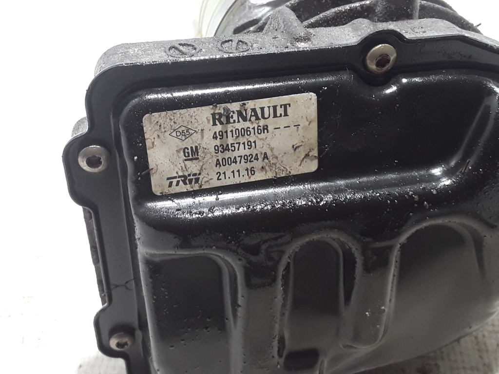 RENAULT Trafic 3 generation (2014-2023) Electric Power Steering  Pump 491100616R 21069450
