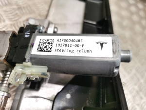 Tesla Model X X (2015–2026) Stūres statnis un tā detaļas 1027811-00-F - 4