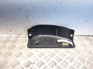 Volkswagen Caddy III (2004–2015) Trunk lid and its parts 2K0867425 - 2