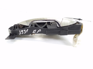 Mercedes Benz S-Class 221 (2005–2013) Front door exterior handle A2217601070 - 4