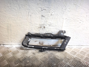 Volkswagen Golf VII (2012–2026) Nebelscheinwerferabdeckung vorne 5G0853212E - 2
