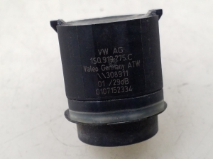Skoda Superb (2008–2015) Parksensor hinten 1S0919275C - 3