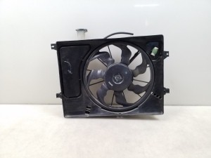Cooling fan and its parts - 25304A6600