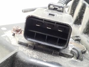 Hyundai i30 (2011–2017) Dzesēšanas ventilators un tā daļas 25304A6600 - 4