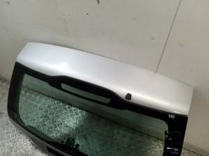  Trunk lid and its parts 