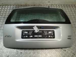  Trunk lid and its parts 