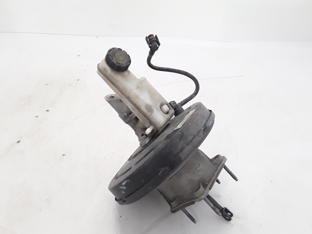 RENAULT Megane 3 generation (2008-2020) Brake Servo Booster 472104219R 21076638