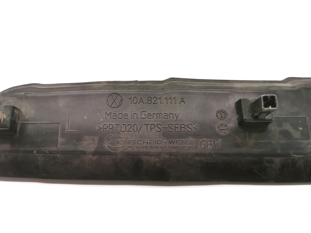 VOLKSWAGEN ID.3 1 generation (2019-2023) Other Body Parts 10A821111A 21192168