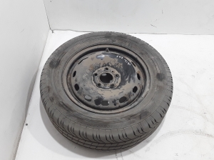   Spare wheel 