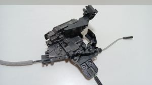 Mercedes Benz C-Class 205 (2014–2021) Front door lock A0997201800 - 2