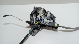 Mercedes Benz C-Class 205 (2014–2021) Front door lock A0997201800 - 5