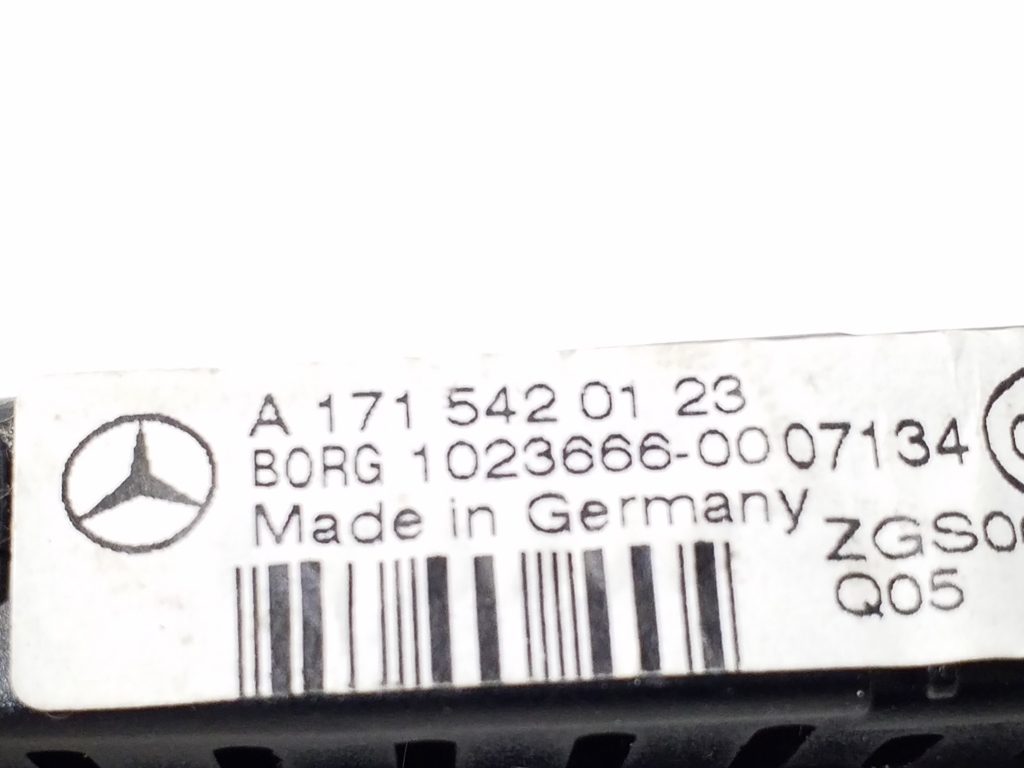 MERCEDES-BENZ M-Class W164 (2005-2011) Парктроник PDC Дисплей A1715420123 22014309