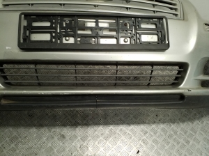 TOYOTA Avensis T25 (2003–2008) Priekšējais bamperis 52119-05160 - 10