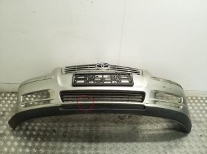 TOYOTA Avensis T25 (2003–2008) Priekšējais bamperis 52119-05160 - 4