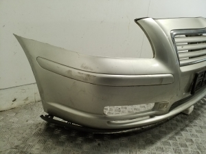 TOYOTA Avensis T25 (2003–2008) Priekšējais bamperis 52119-05160 - 7
