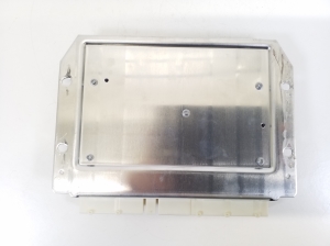 Mercedes Benz S-Class 221 (2005–2013) Vadības bloks A2219009603 - 3
