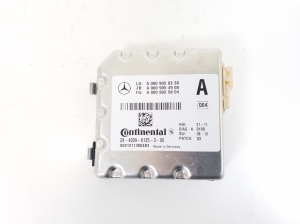 Mercedes Benz S-Class 221 (2005–2013) Front camera A0009050338 - 4