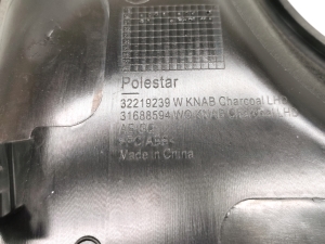 Polestar 2 II (2021–2026) Dashboard trim 32219239 - 3