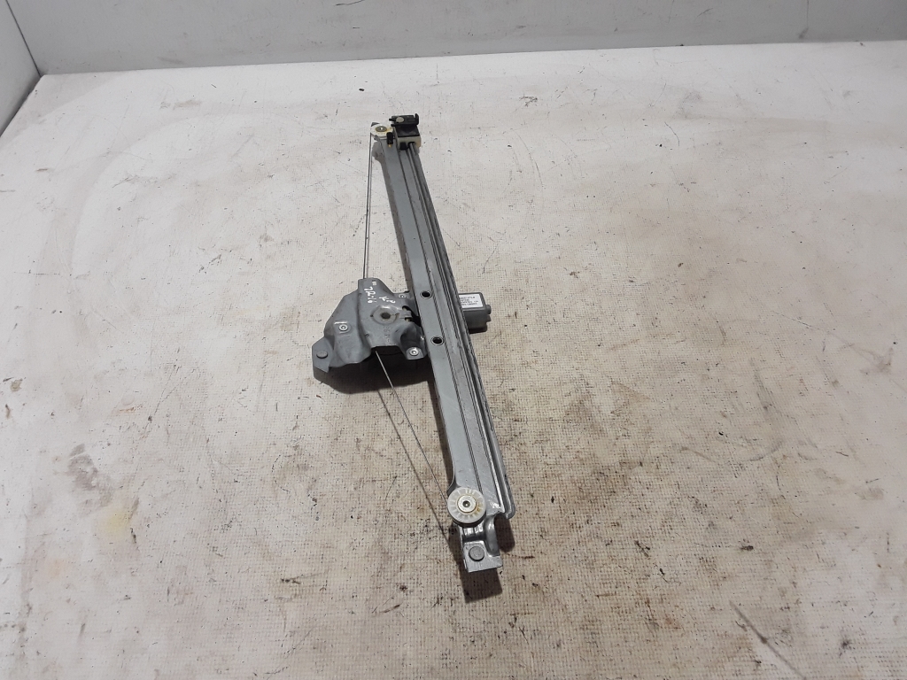 RENAULT Trafic 3 generation (2014-2023) Front Left Door Window Regulator 807210974R 21069411