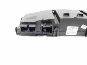 Mercedes Benz S-Class 221 (2005–2013) Heater control panel A2219055200 - 3