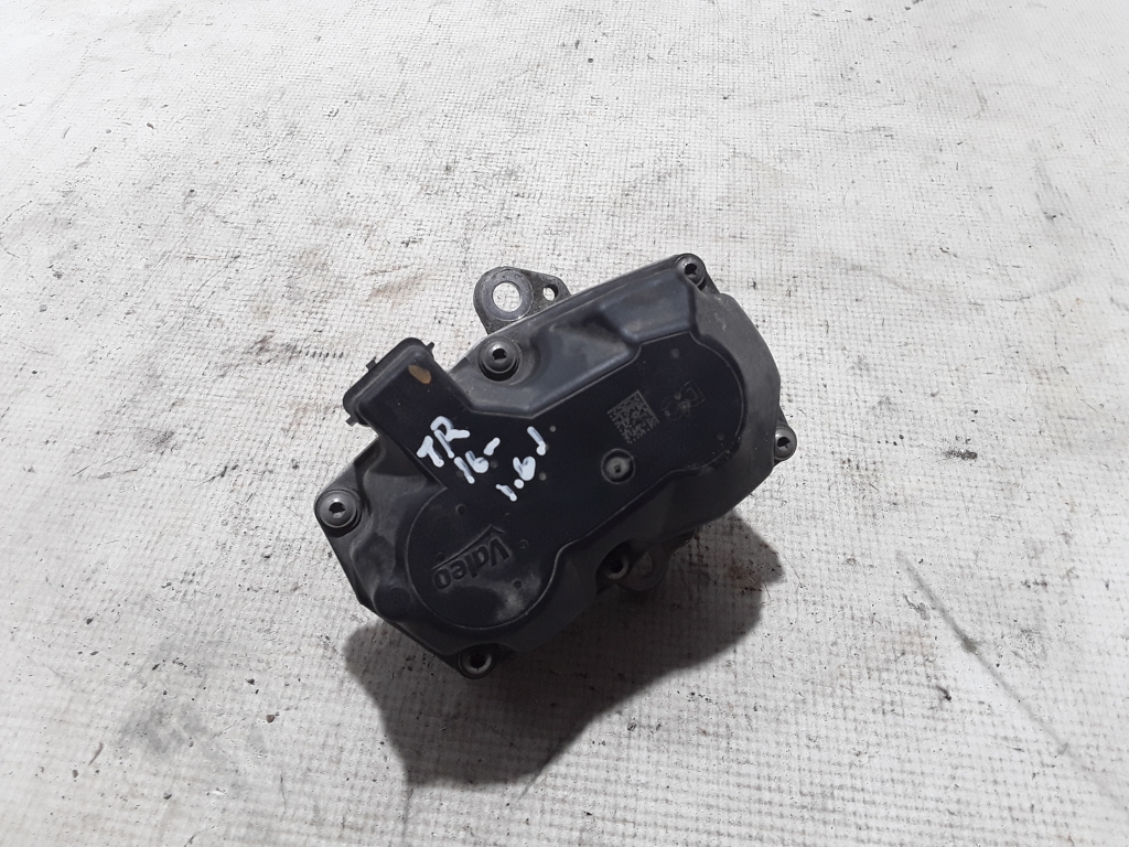 RENAULT Trafic 3 generation (2014-2023) Vanne EGR 147109816R 21069385