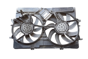  Cooling fan and its parts 