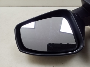 RENAULT Megane III (2008–2016) Side mirror and its parts 12523330 - 2