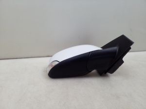 RENAULT Megane III (2008–2016) Side mirror and its parts 12523330 - 3