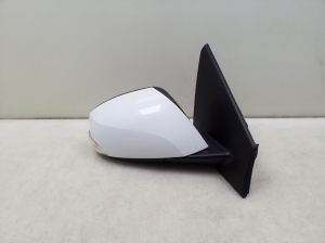 RENAULT Megane III (2008–2016) Side mirror and its parts 12523330 - 4