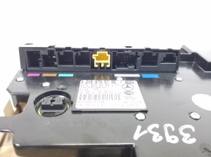 Mercedes Benz S-Class 221 (2005–2013) Front interior lighting panel A2168705726 - 4