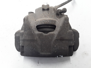 RENAULT Megane III (2008–2016) Eesmine pidurisadul 410111495R - 3