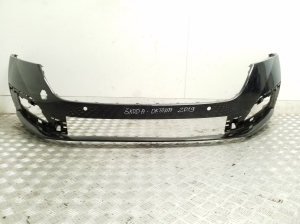 Skoda Octavia III (2013–2019) Stoßstange Stoßfänger vorne 5E3807221