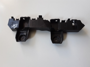 Rear bumper bracket - 13489748