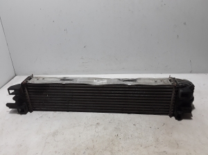  Intercooler radiator 