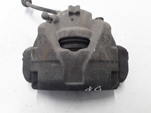 RENAULT Megane III (2008–2016) Eesmine pidurisadul 410018218R - 4