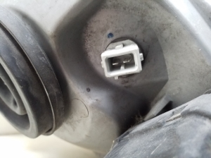 RENAULT Trafic II (2001–2014) Scheinwerfer vorne 7700311372 - 5