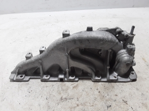   Intake manifold 