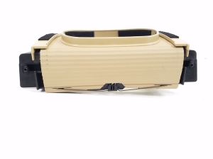 Mercedes Benz S-Class 221 (2005–2013) Stūres statņa apdare A2214620195 - 5