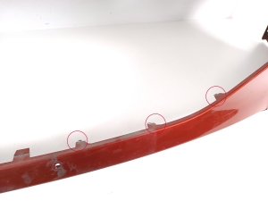 Ford Kuga III (2020–2026) Front bumper - 7