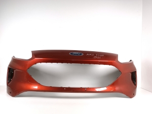 Front bumper
